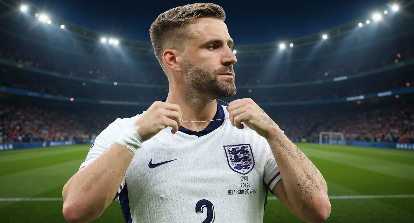 Why Luke Shaw Was Omitted from England’s 2026 World Cup Squad