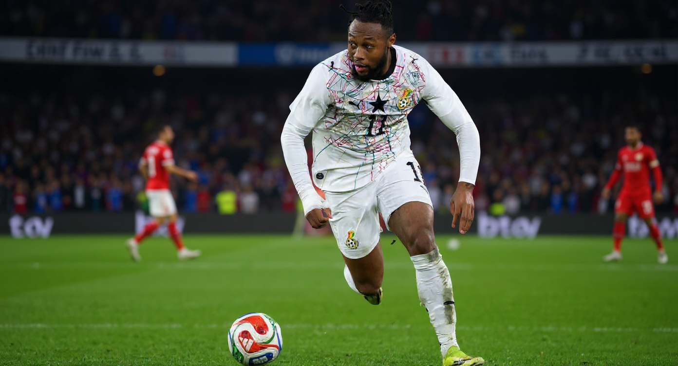 Ghana vs Panama World Cup Preview: Kickoff, Key Battles and What to Watch