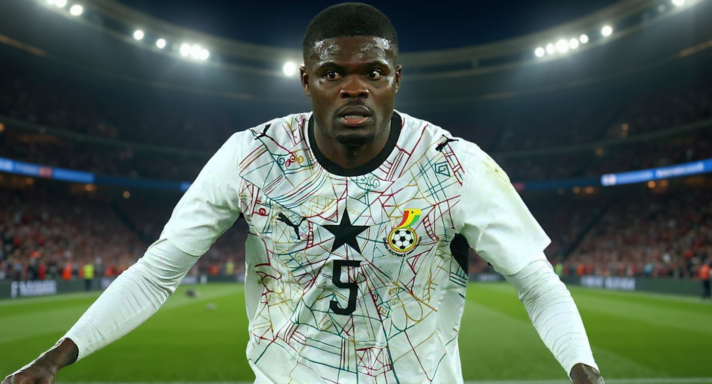 Thomas Partey denied entry to Canada — misses Ghana vs Panama World Cup opener