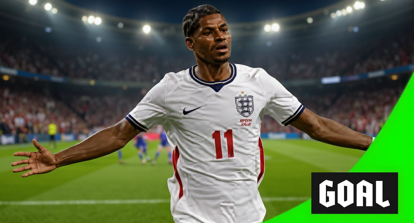 Rashford off the bench seals England 4-2 World Cup win over Croatia