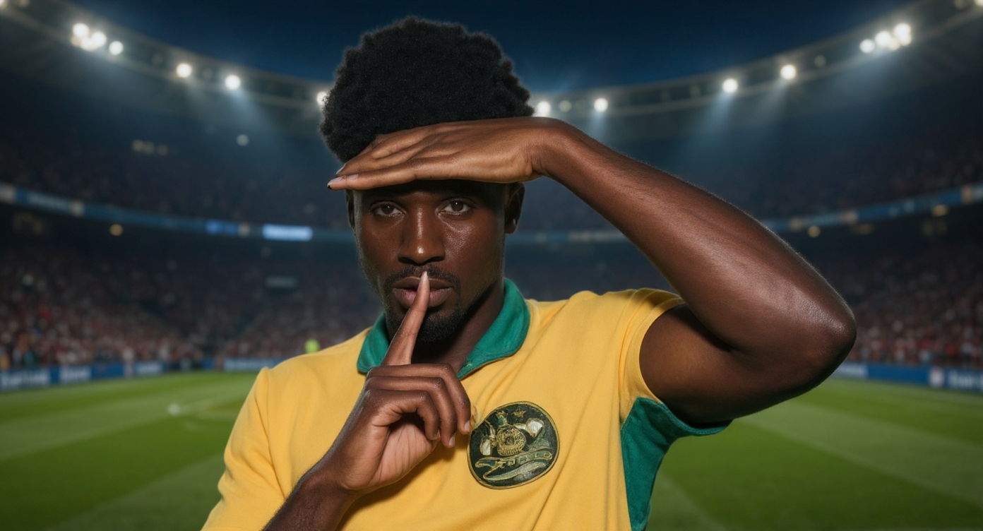 Mo Touré: Parents’ refugee journey that shaped his Socceroos rise