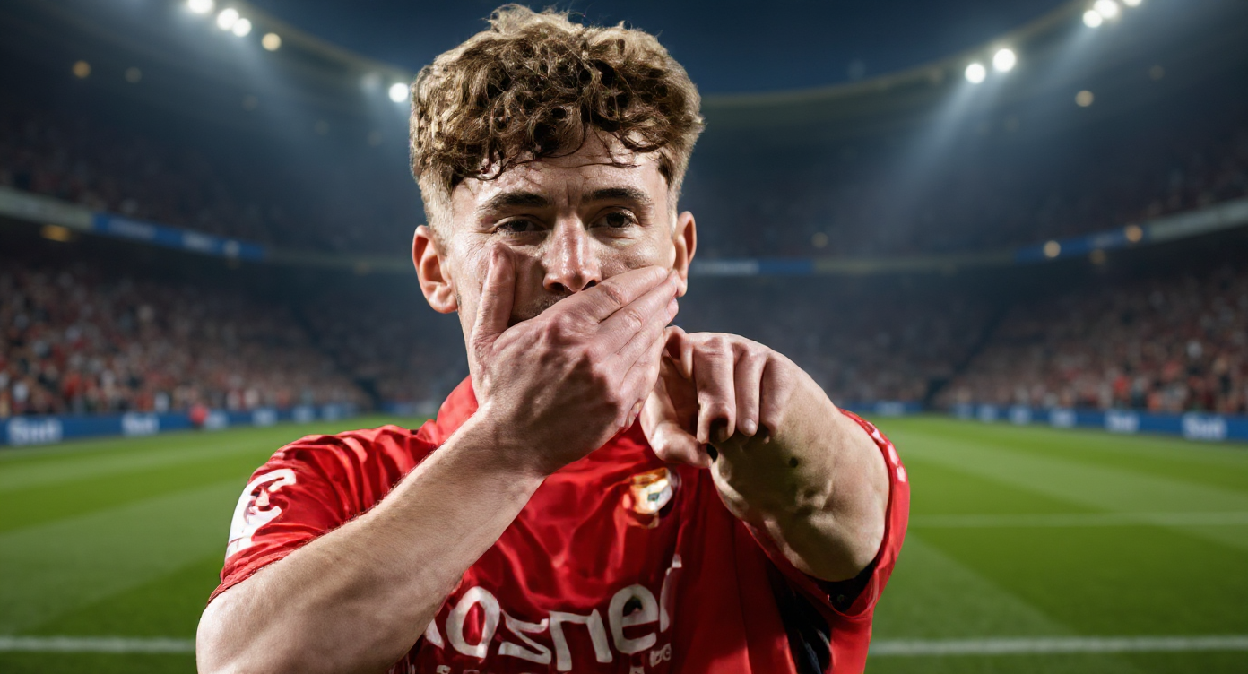 Liverpool trigger Victor Munoz's £34.5m release clause to sign Osasuna winger