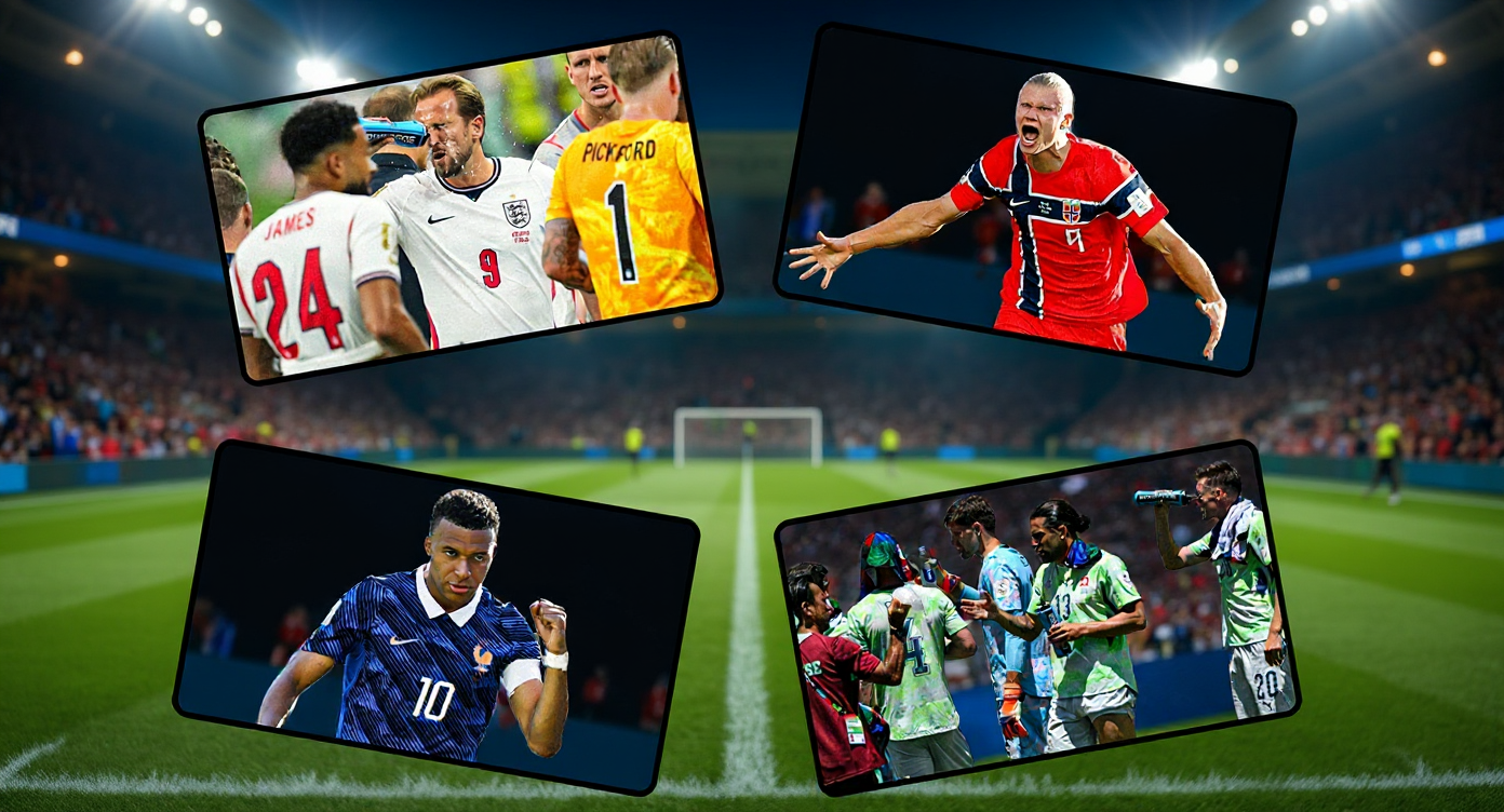 World Cup 2026: Early takeaways from the first round of group games
