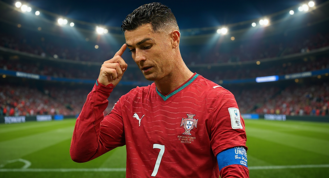Martinez backs Cristiano Ronaldo after Portugal’s 1-1 World Cup draw with DR Congo