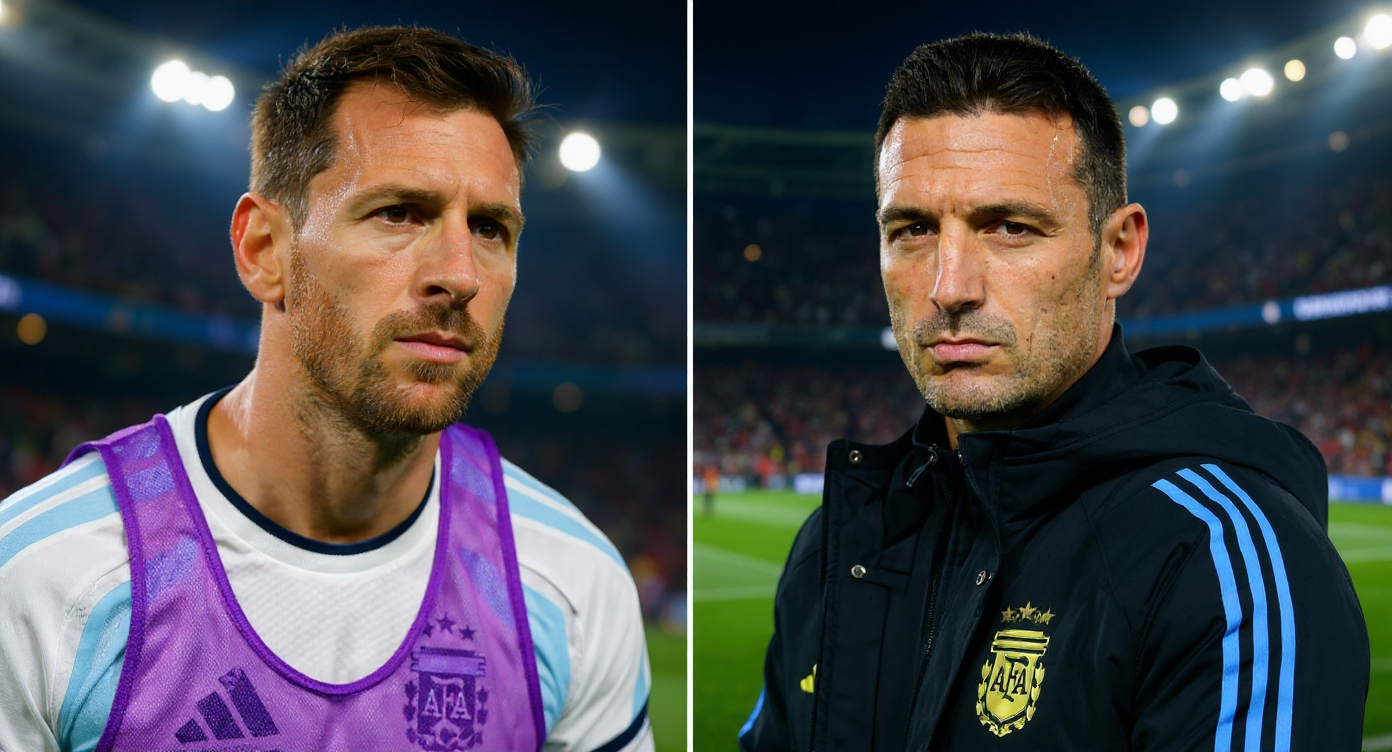 Scaloni reportedly to reshuffle Argentina starting XI for Austria after Messi hat-trick