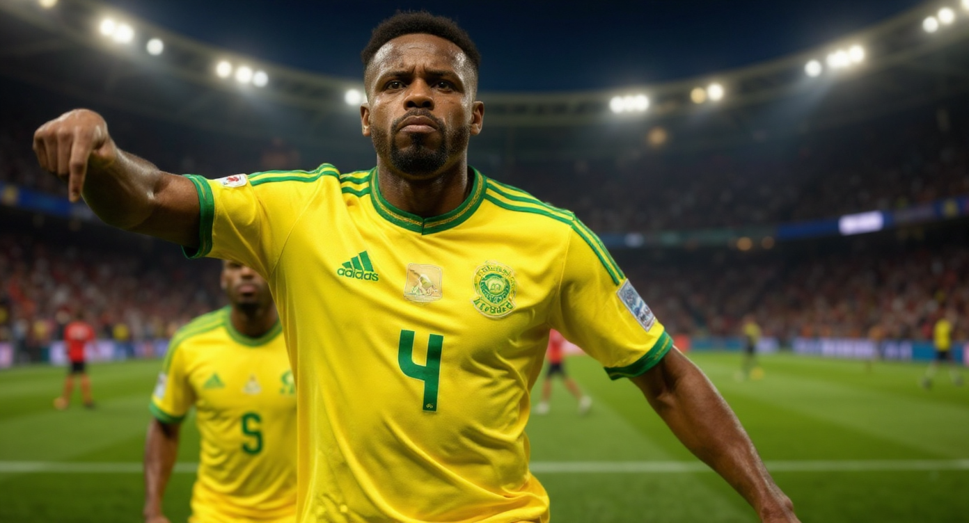 Czechia 1-1 South Africa: World Cup group draw leaves both with work to do