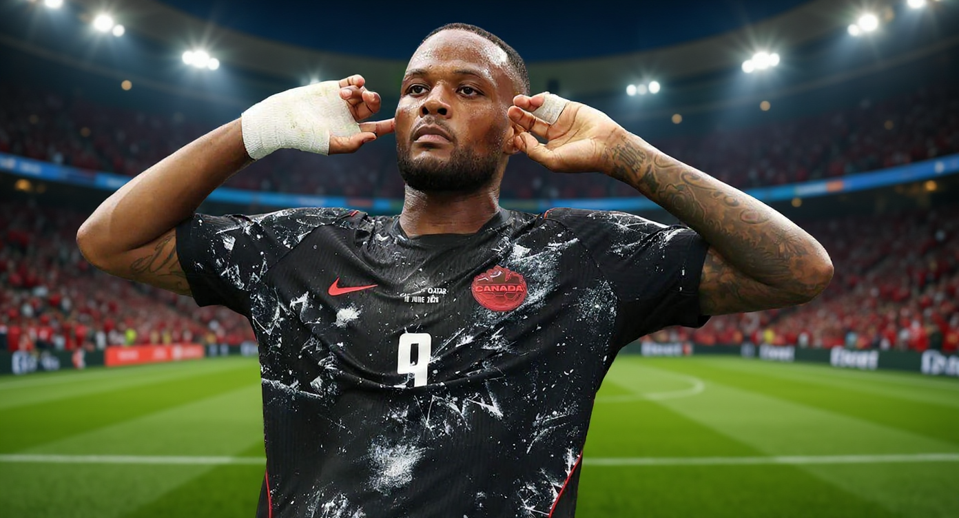 Canada 6-0 Qatar: Les Rouges top World Cup Group B after rout in Vancouver