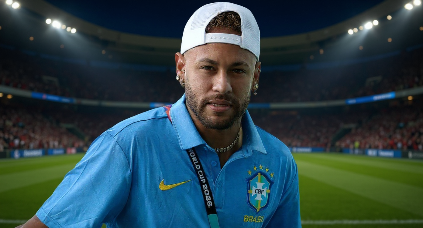 Neymar to miss Brazil vs Haiti as he remains in New Jersey to finish calf rehab