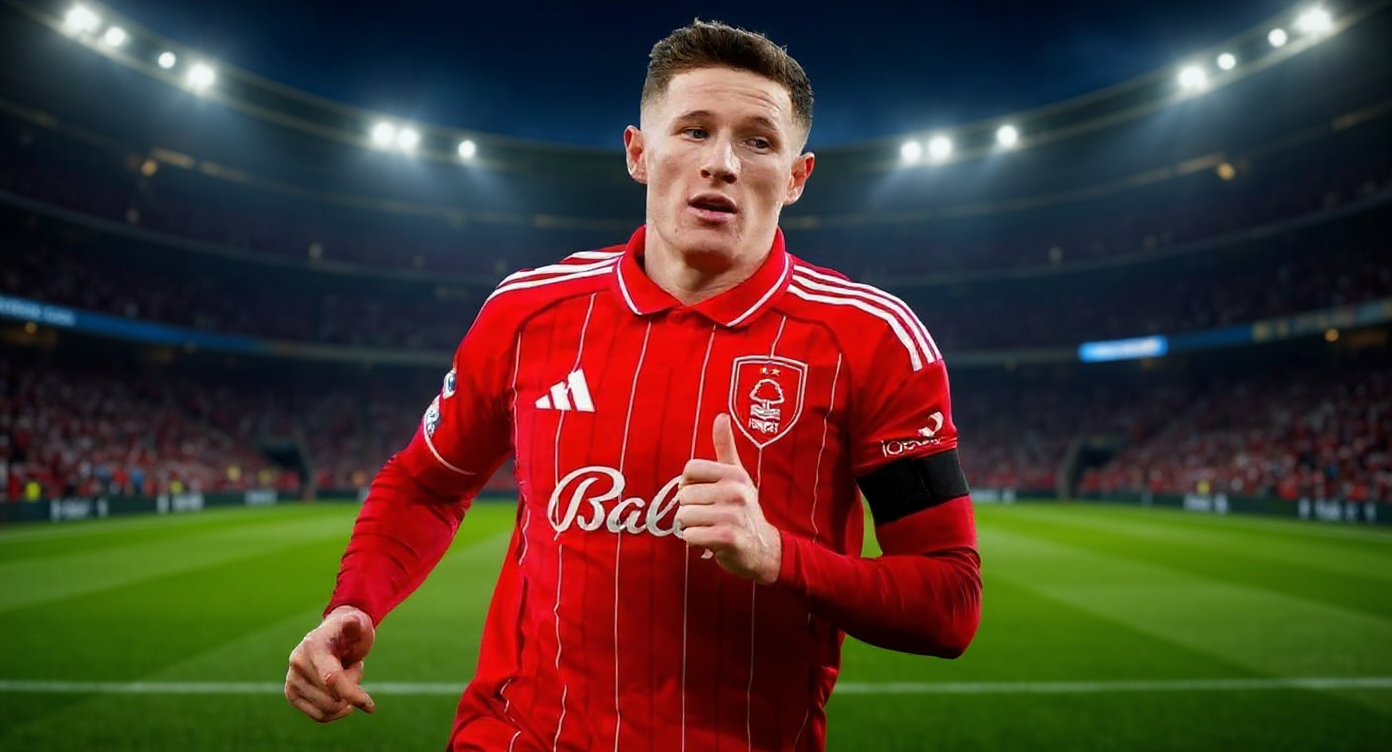 Elliot Anderson to Man City? Sports Mole says City 'confident' of sealing Nottingham Forest deal