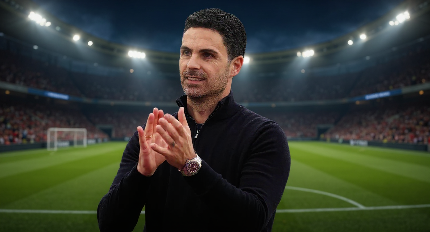 Arsenal transfer: Arteta set to step up pursuit of 'glitzy' forward ahead of new season