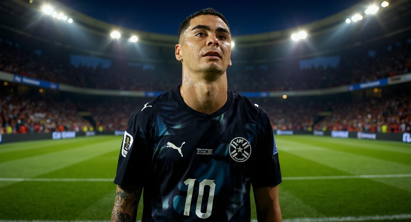 Miguel Almirón sent off vs Türkiye as new FIFA rule triggers first World Cup red card