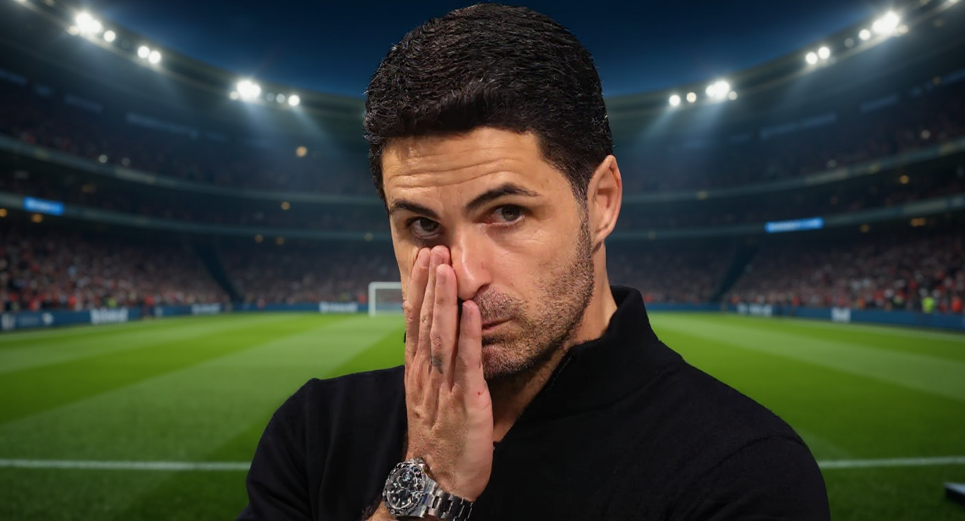 Arsenal linked with £69m Ligue 1 forward as Arteta explores attacking shake-up