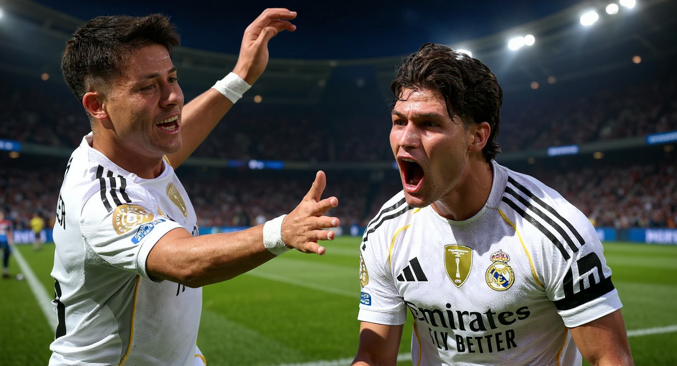 La Liga Rival Keen on Real Madrid Talent Ahead of Summer Exit