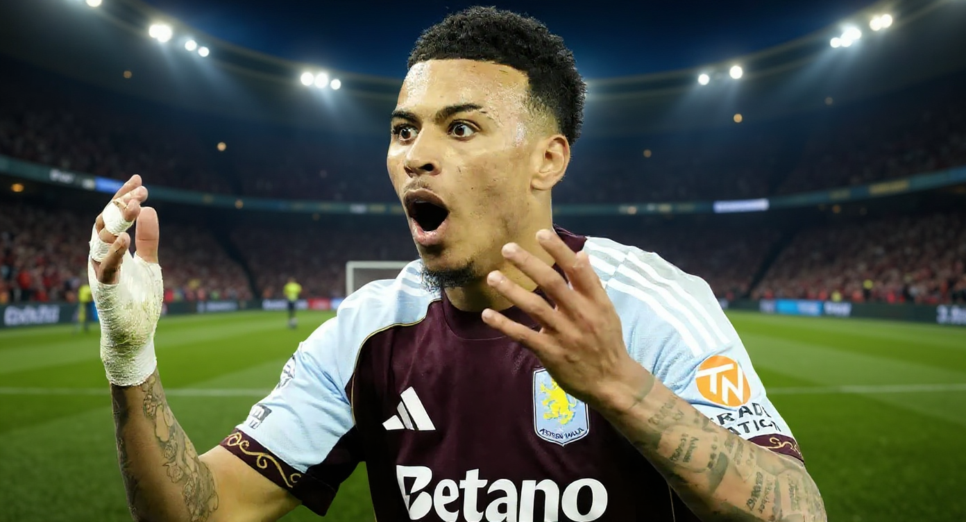 Arsenal target Morgan Rogers: £100m price tag revealed as Arteta prioritises left wing