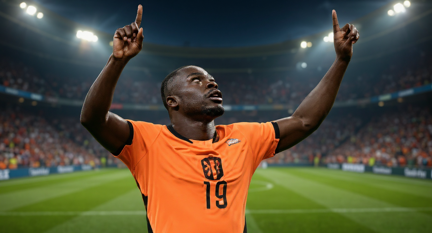 Brobbey double fires Netherlands to 5-1 World Cup win over Sweden