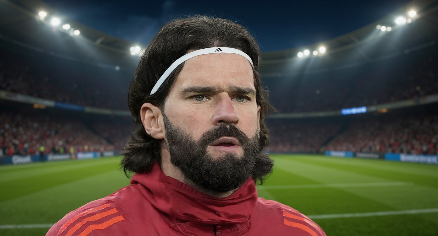 Juventus make Liverpool goalkeeper Alisson a top target this summer