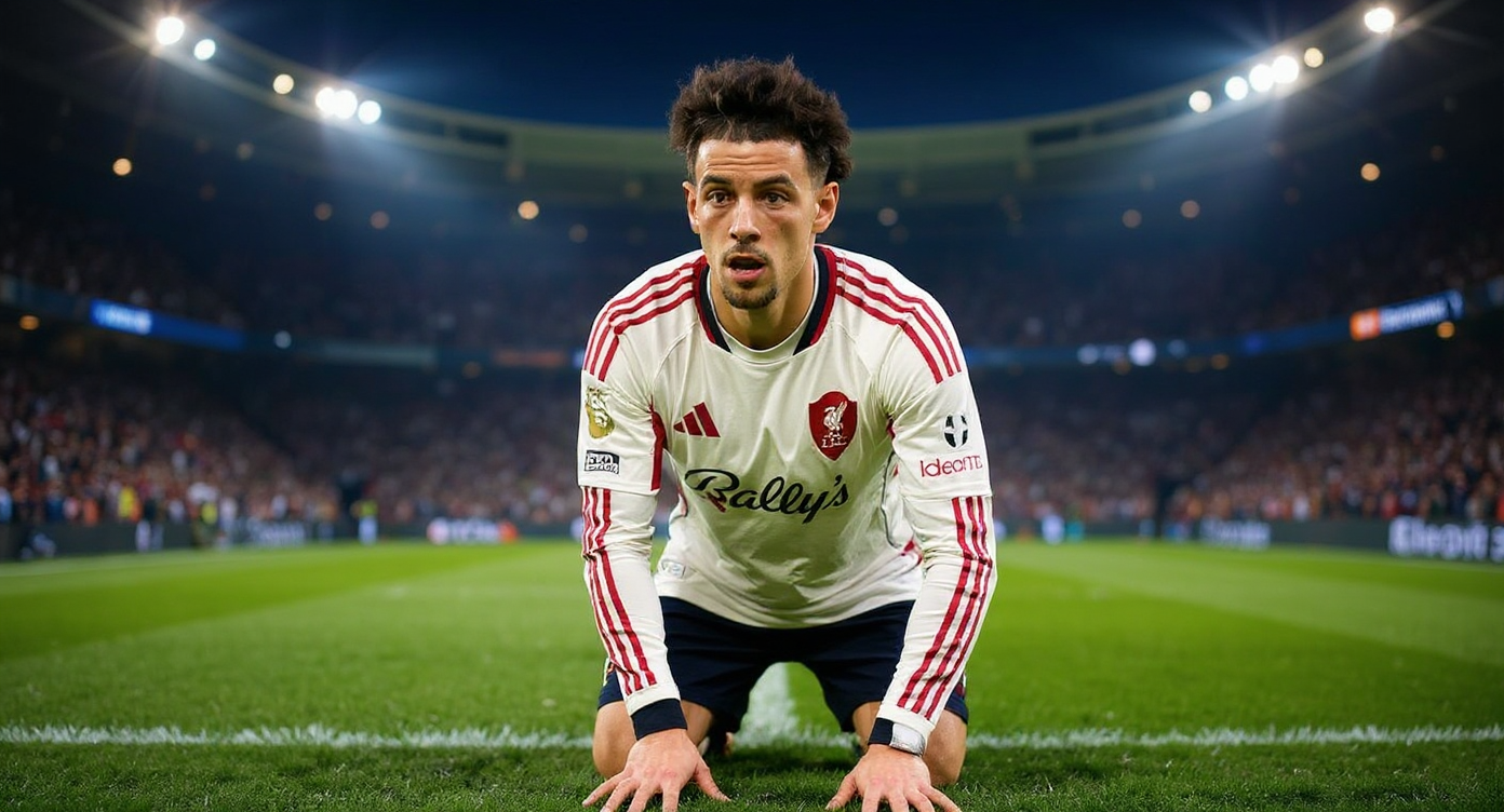Elliot Anderson to Man City Could Prompt Curtis Jones Exit from Liverpool