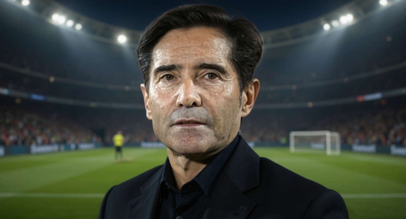 Marcelino to Leave Villarreal at End of Season