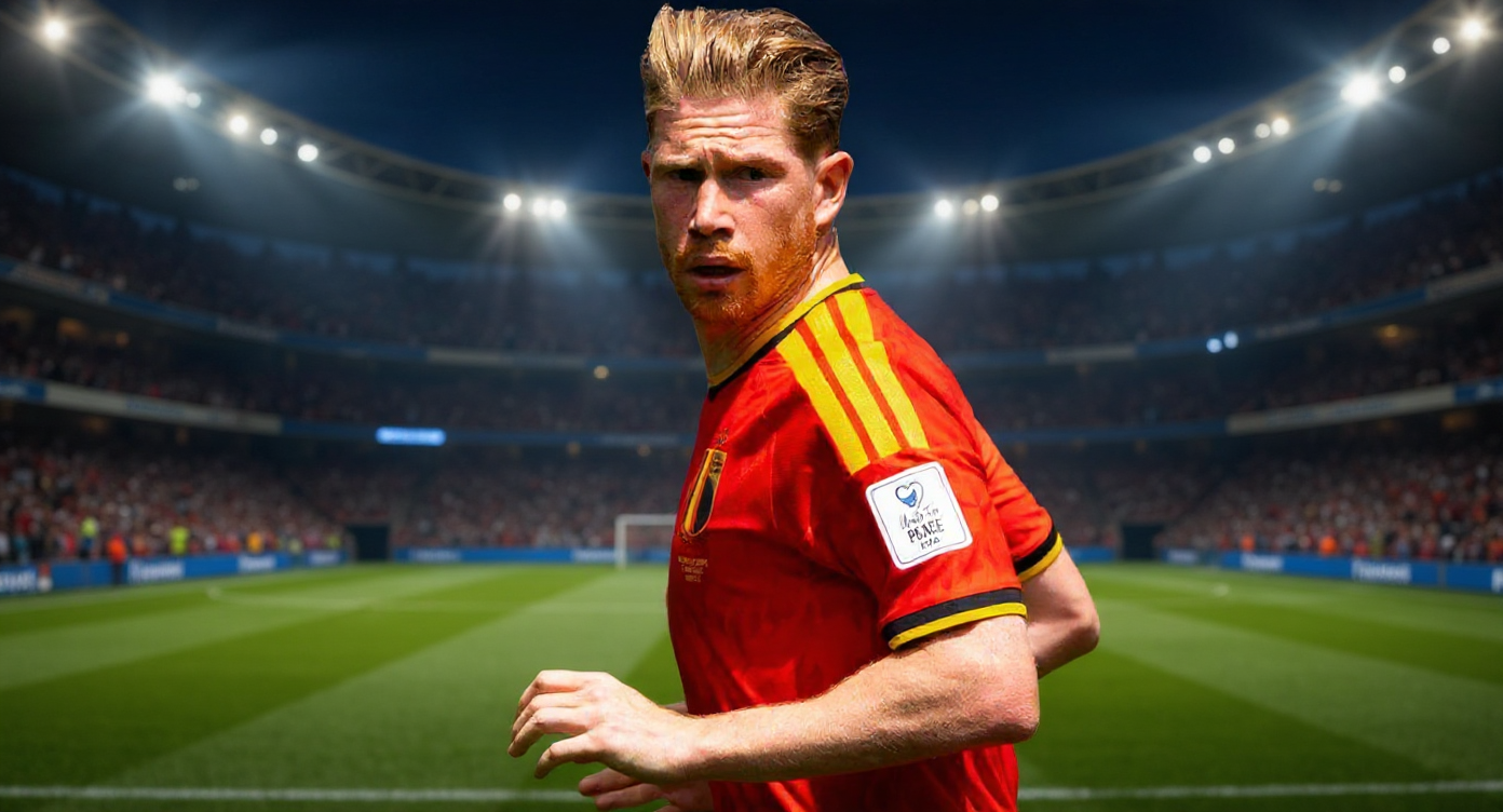 Belgium vs Iran: How a Win, Draw or Loss Would Reshape World Cup Group G