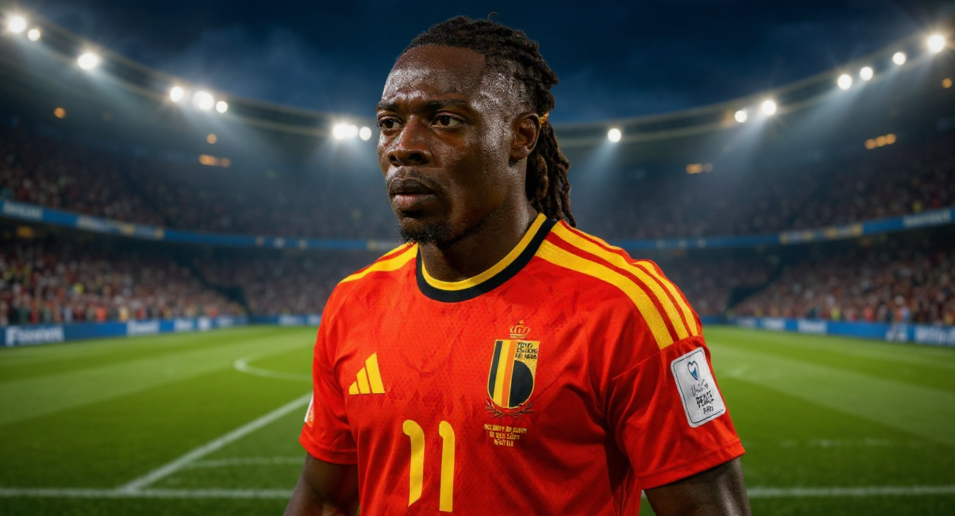 Why Jeremy Doku Was Left Out of Belgium's Squad vs Iran — World Cup Update