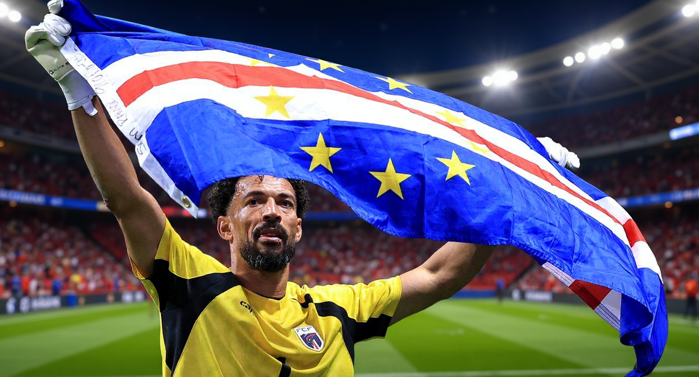 Cape Verde FIFA Ranking 63rd Ahead of World Cup Match vs Uruguay — What It Means