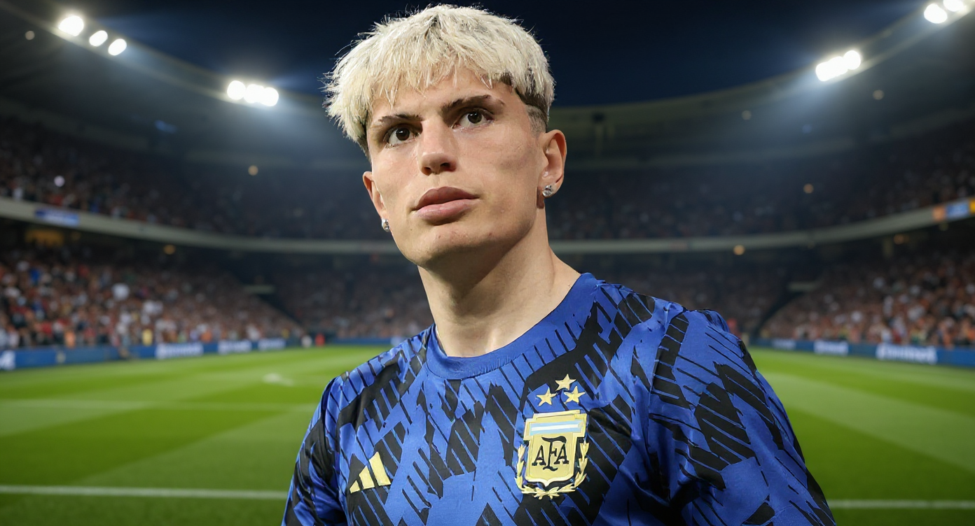 Why Alejandro Garnacho Is Missing Argentina’s 2026 World Cup Squad