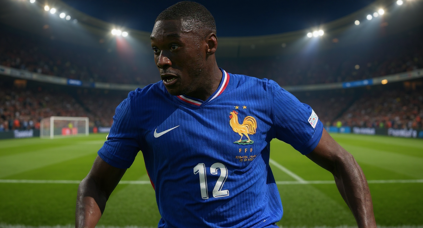 Why Randal Kolo Muani Was Omitted from France's 2026 World Cup Squad