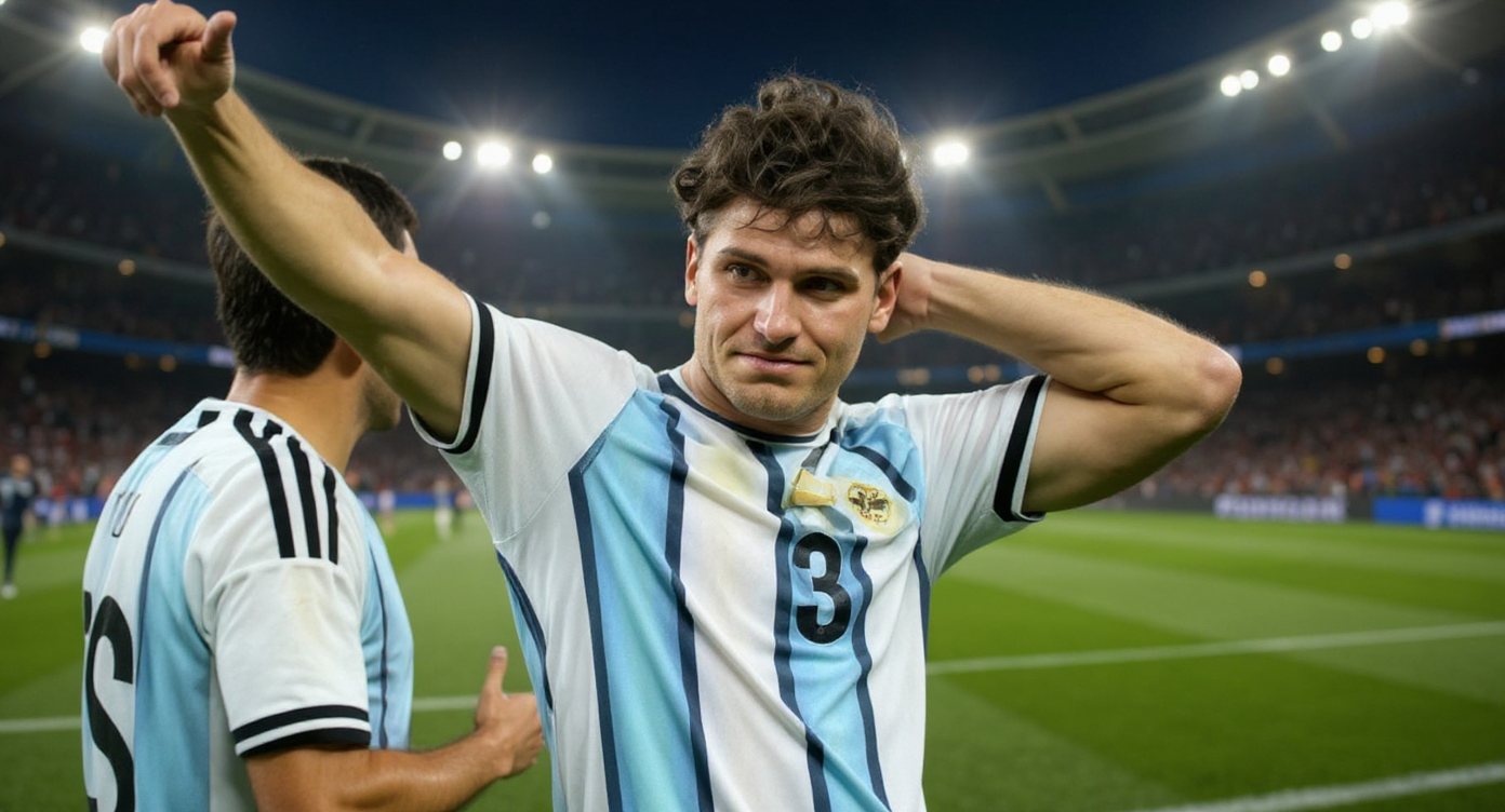 Julián Álvarez tells Atlético he wants to leave — Barcelona, Real Madrid and PSG linked