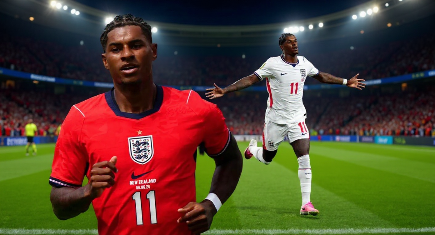 Tottenham target Marcus Rashford after reported £40m decision on Man United forward