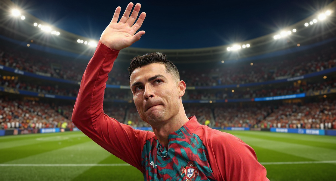 Cristiano Ronaldo shouts 'I'm back!' after brace in Portugal's 5-0 World Cup win over Uzbekistan
