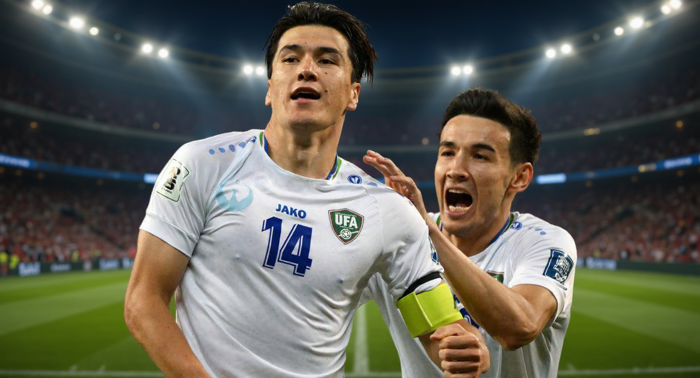 Portugal 5-0 Uzbekistan — FIFA ranking context as Uzbekistan enter World Cup with historic debut