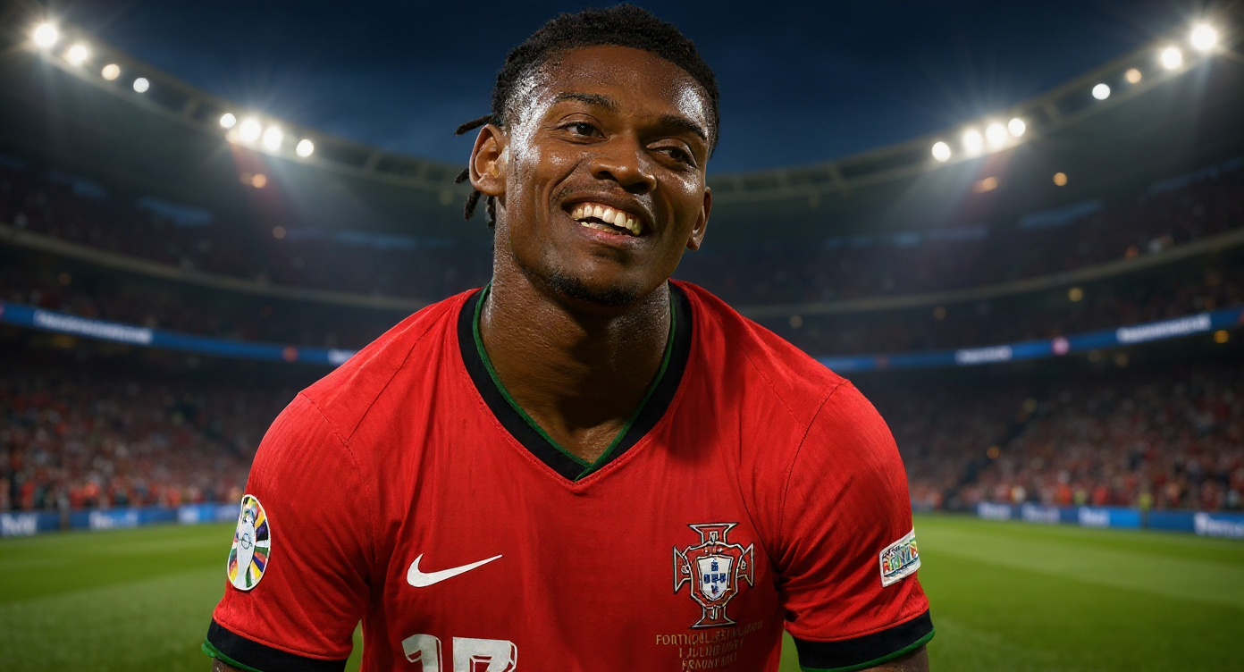 Why Rafael Leão was benched for Portugal vs Uzbekistan — and what it meant