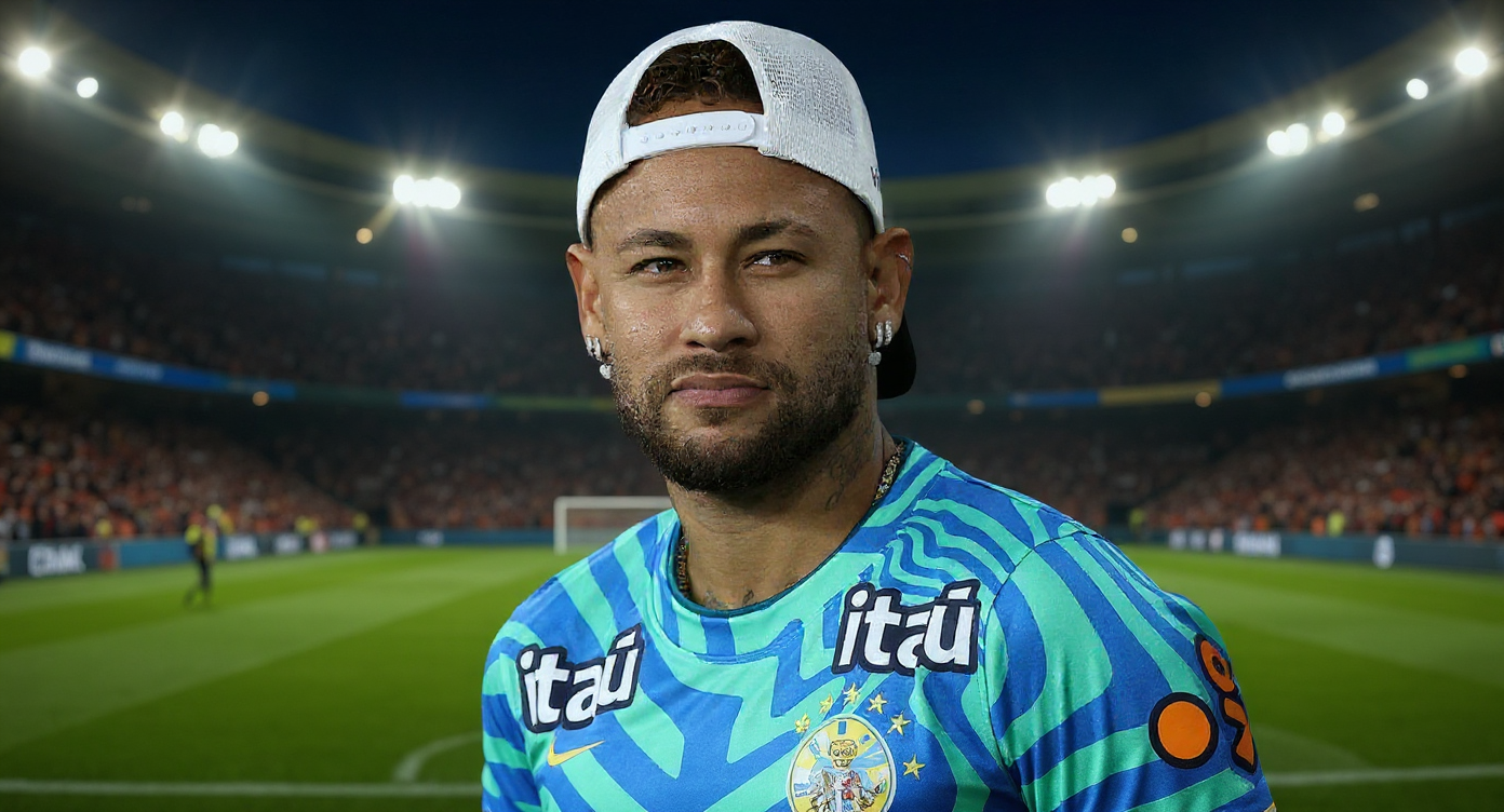 Neymar left on bench as Brazil stick with Vinícius and Paquetá for World Cup clash with Scotland