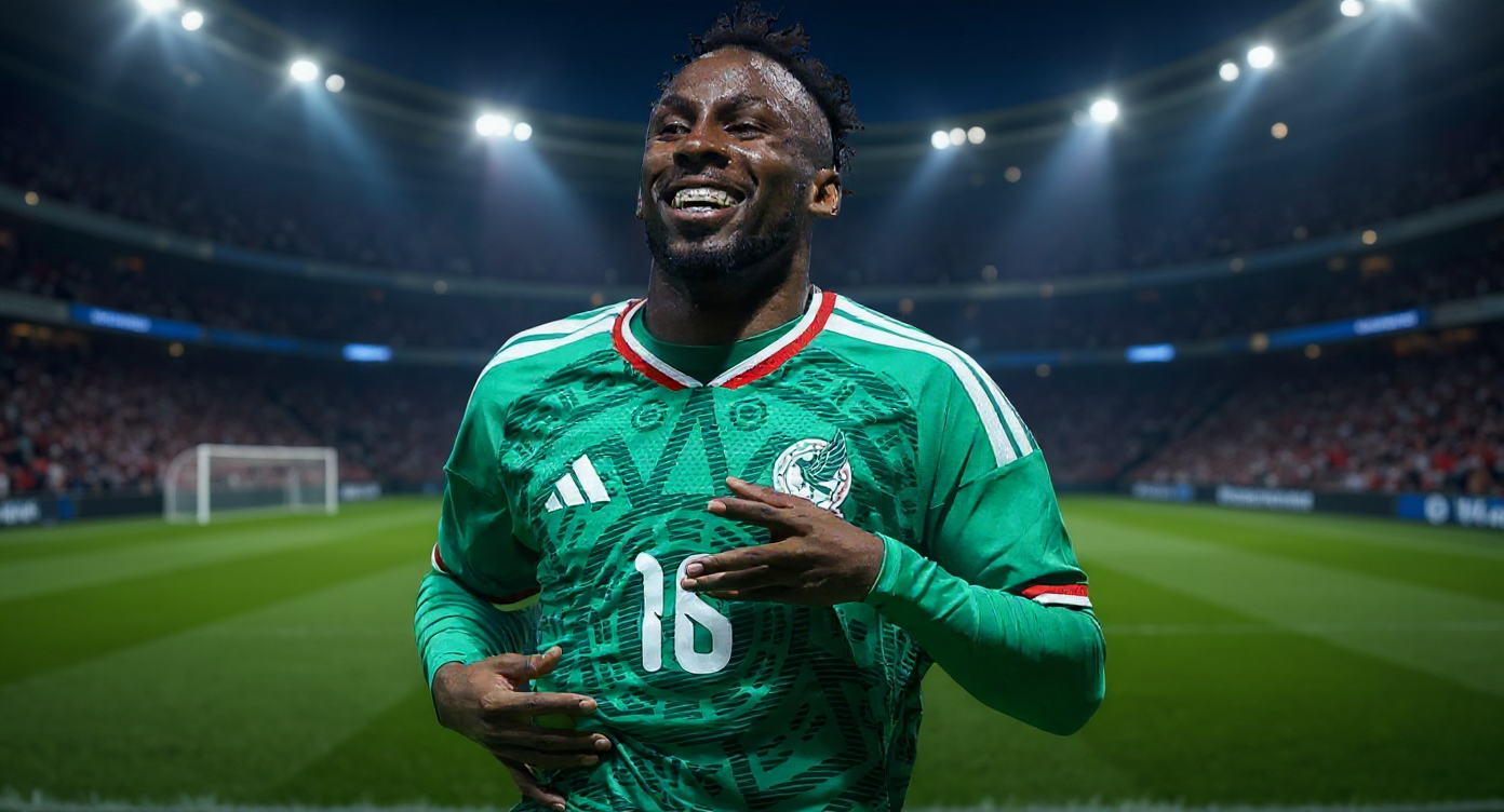 Why Julián Quiñones plays for Mexico: citizenship, career and World Cup form
