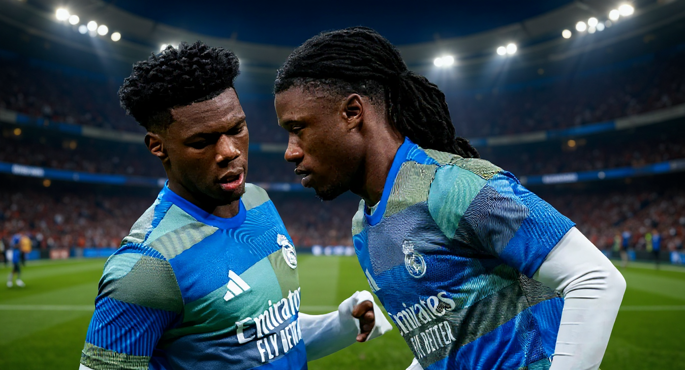Man Utd transfer update: Aurelien Tchouameni could be sold by Real Madrid, report