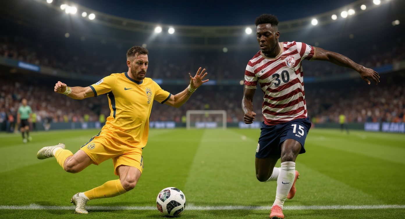 Australia make late changes as Jacob Italiano ruled out for Paraguay World Cup decider