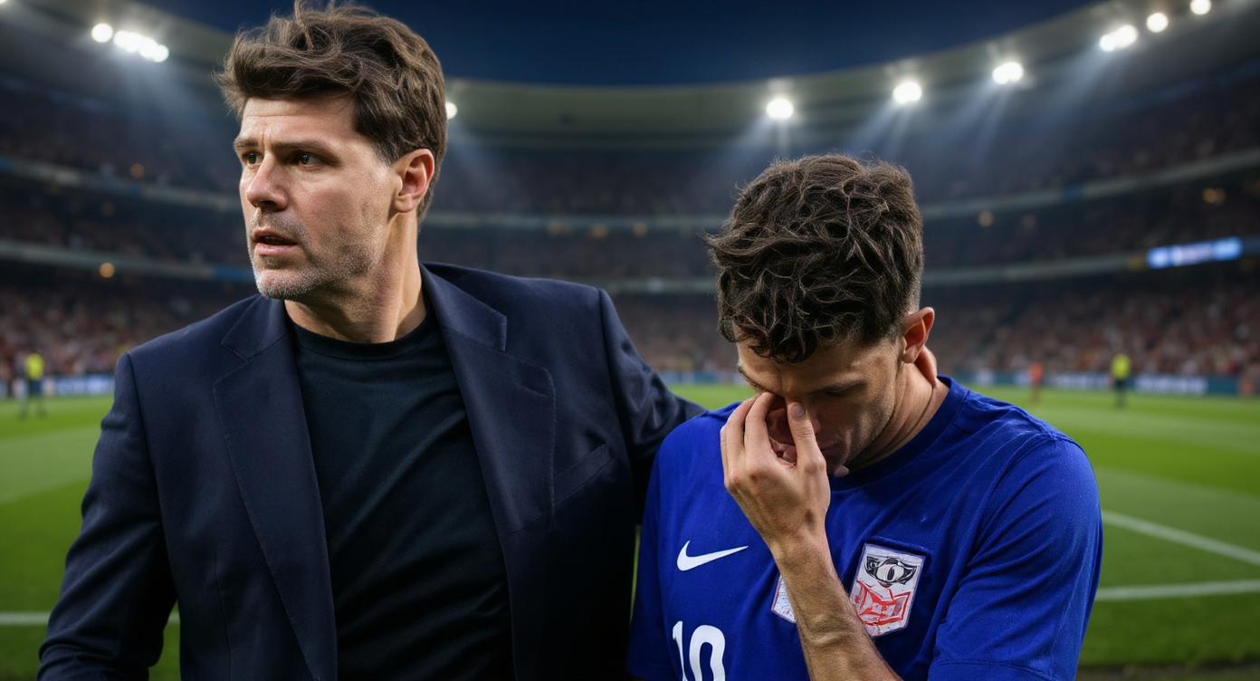Mauricio Pochettino: How early Gold Cup pain helped shape the USMNT at the World Cup