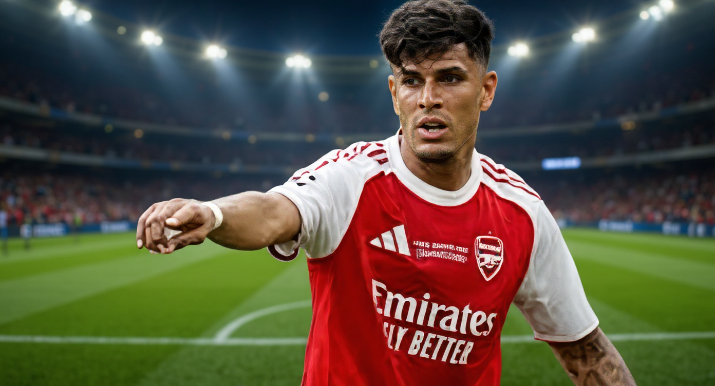 Piero Hincapie Completes Permanent £34.5m Move to Arsenal