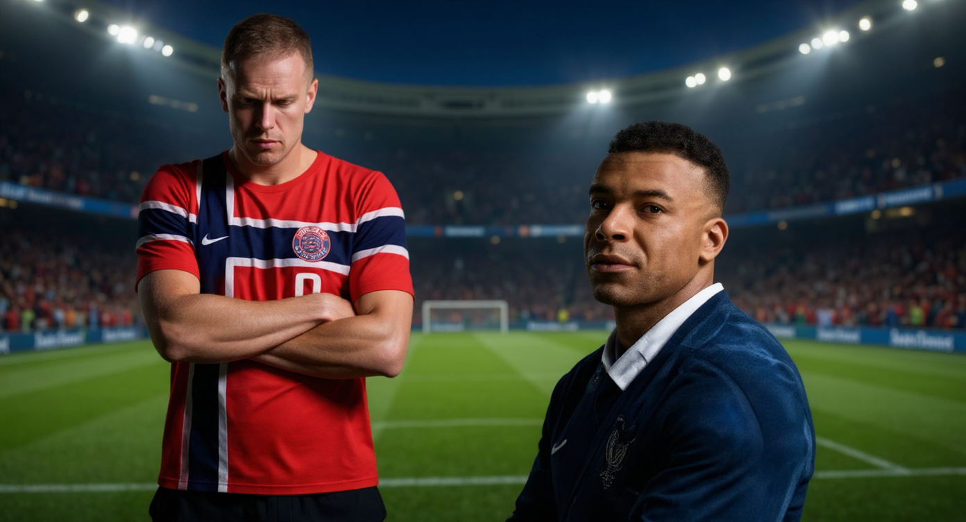 Haaland v Mbappé: Norway v France World Cup showdown in Boston