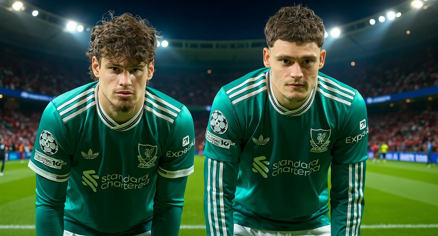 Liverpool face fresh injury concern ahead of Manchester United as Arne Slot hints at Aliss