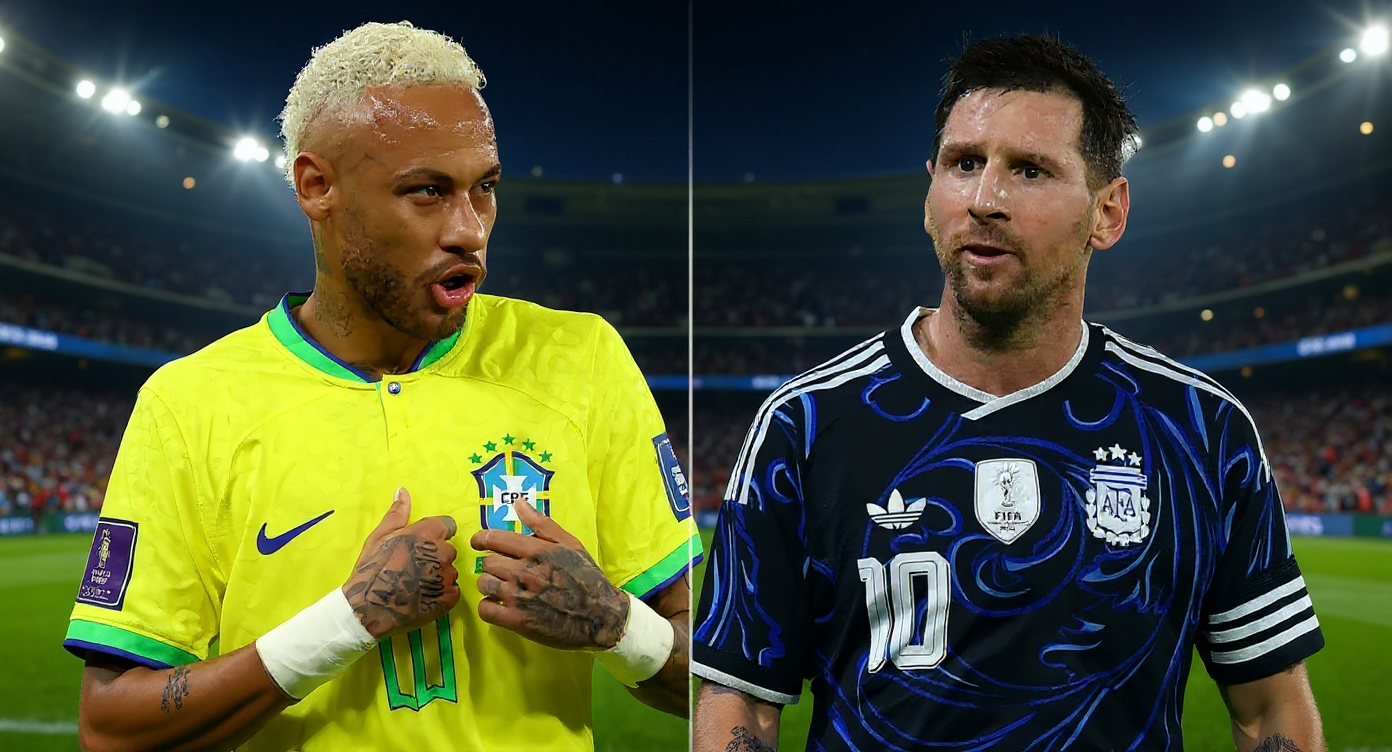 Neymar pulls out of FC Cincinnati talks after emotional World Cup return — MLS still possible