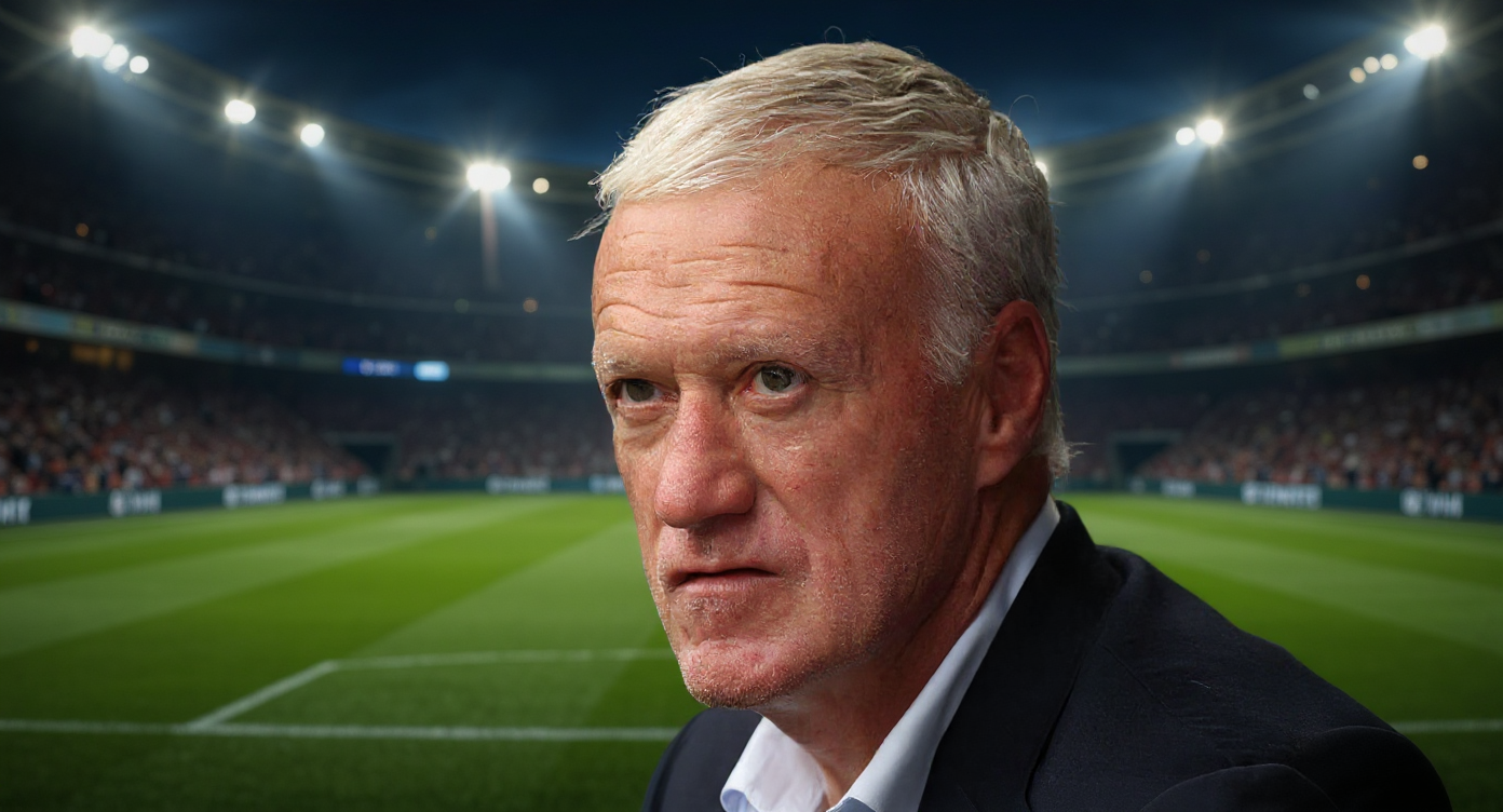 Didier Deschamps Missing France vs Norway as Guy Stéphan Takes Charge for Group I Decider