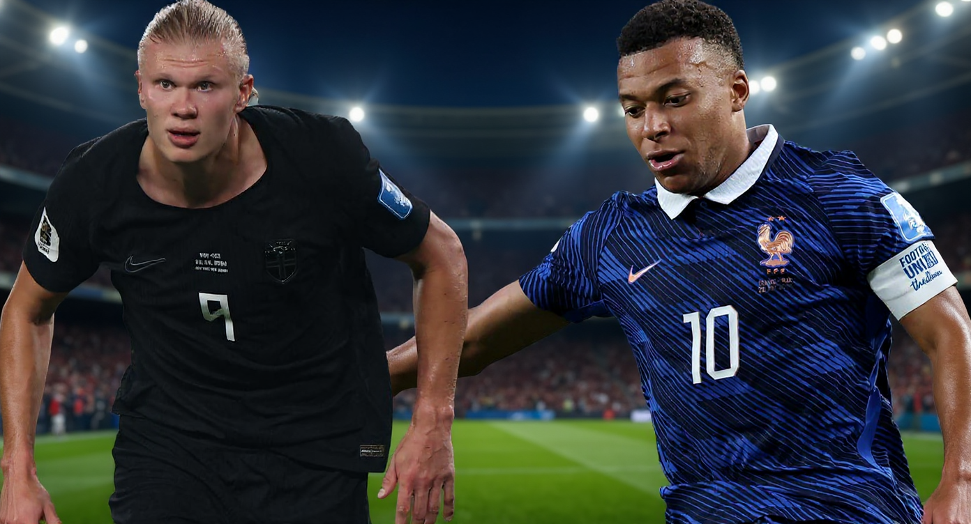 France to face Sweden in Round of 32 after 4-1 win over Norway