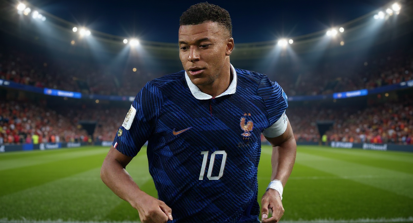 Norway 1-4 France: France clinch top spot in Group I at 2026 World Cup