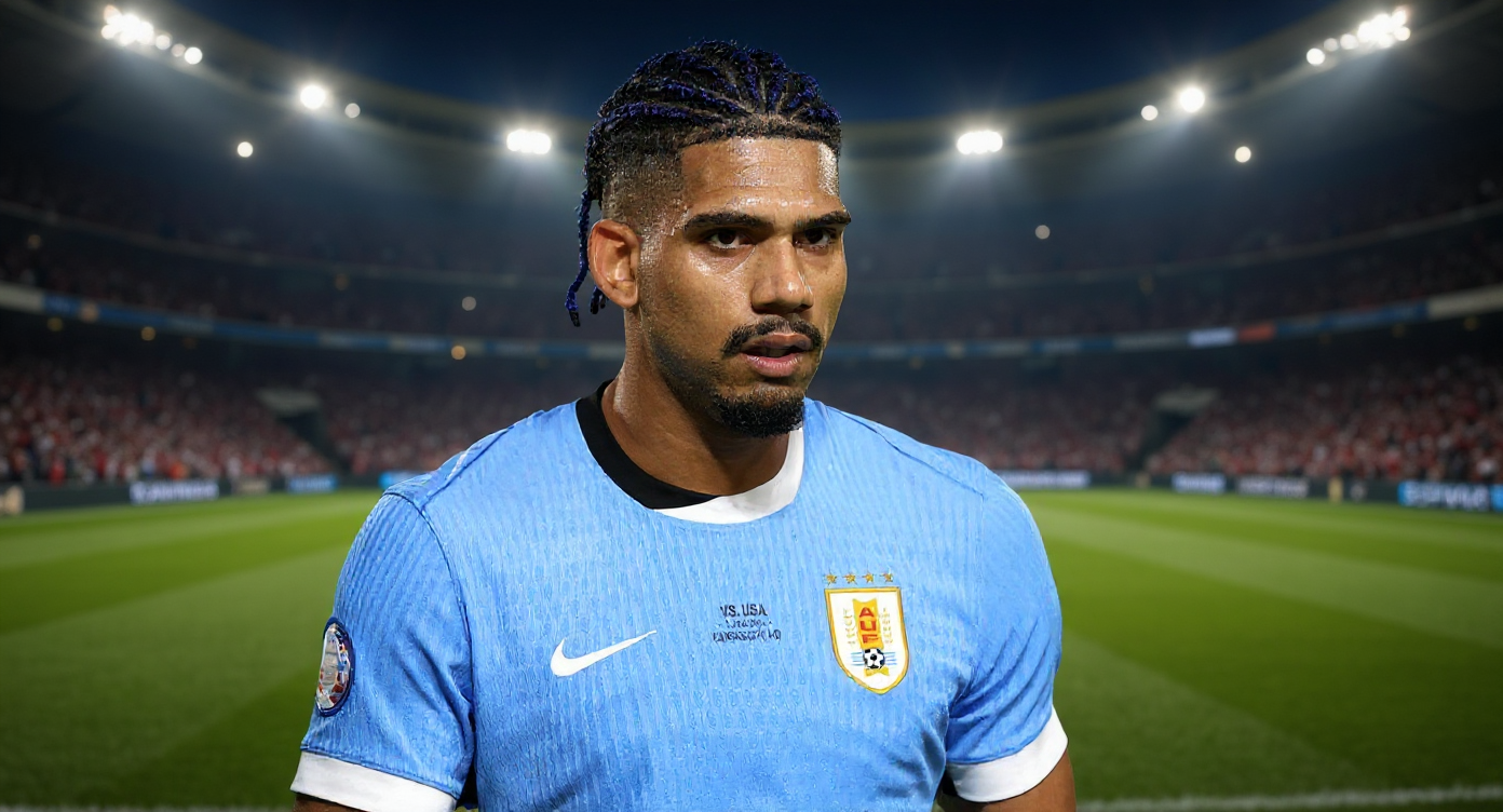 Ronald Araujo ruled out of Uruguay vs Spain World Cup tie with calf muscle tear
