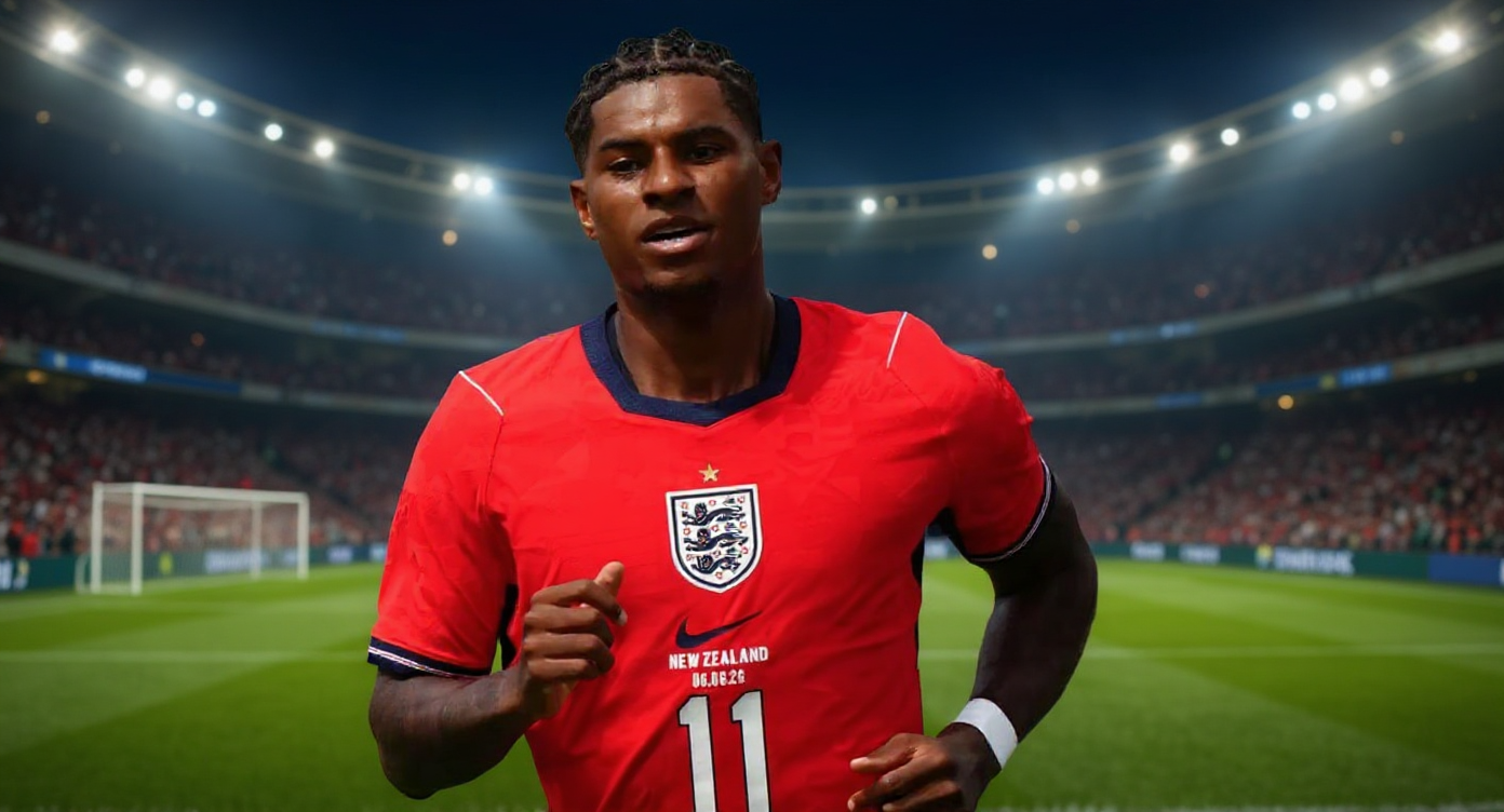 Marcus Rashford reportedly 'does not fancy' Premier League move amid Tottenham link