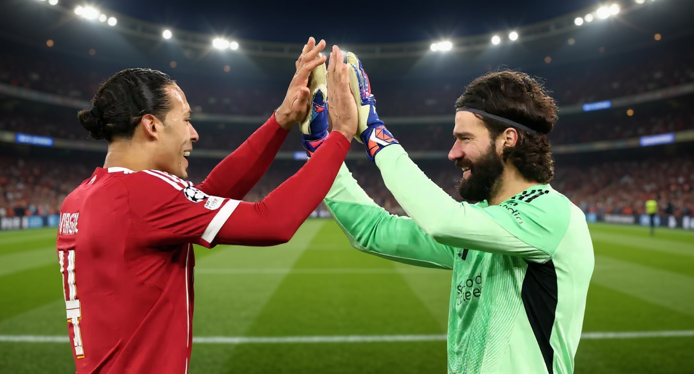 Juventus reportedly make Alisson Becker their 'top priority' target for summer