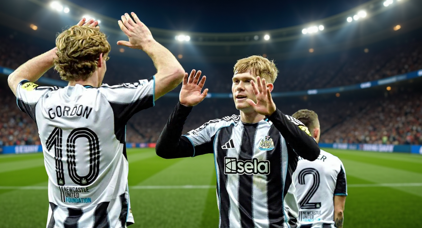 Man United director reportedly keen on Newcastle star — but transfer looks unlikely
