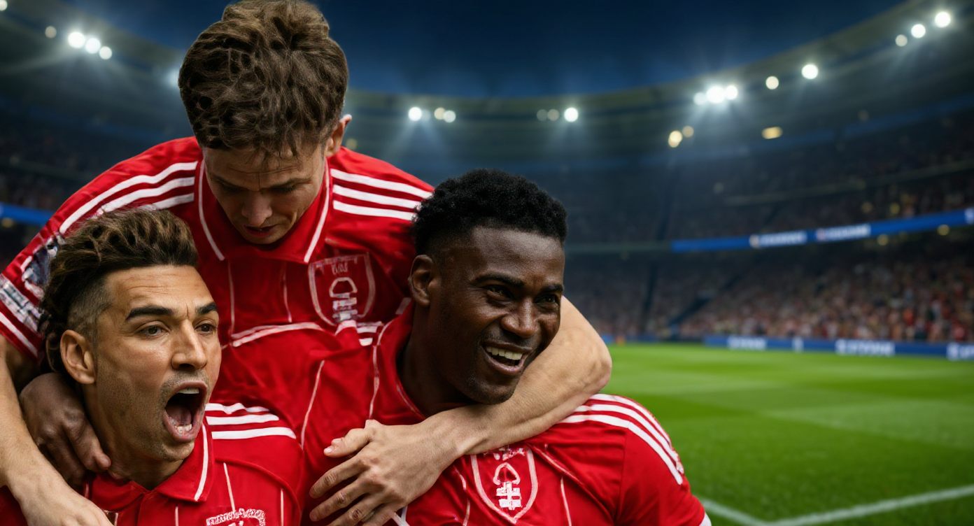 Nottingham Forest boost survival hopes with 3-1 win at Chelsea
