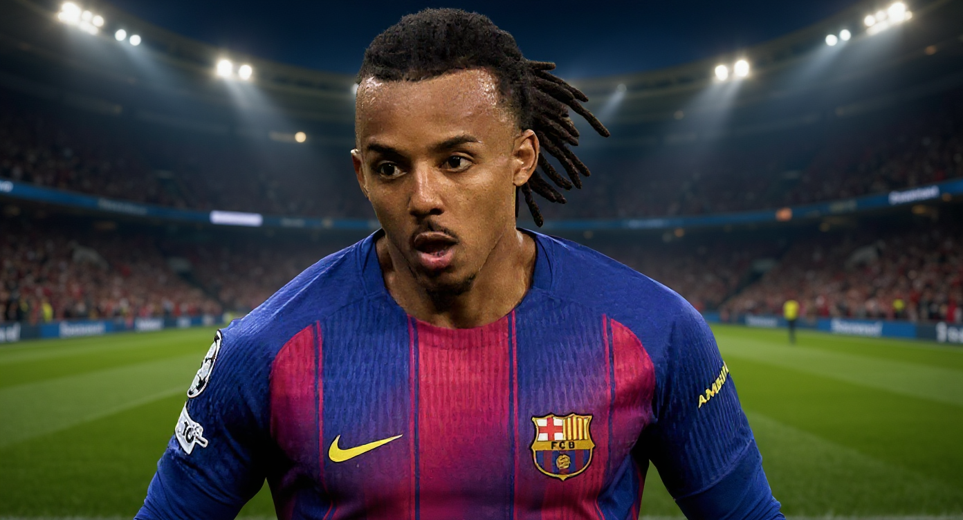 Liverpool reportedly eye Jules Koundé as Barcelona weigh a summer exit